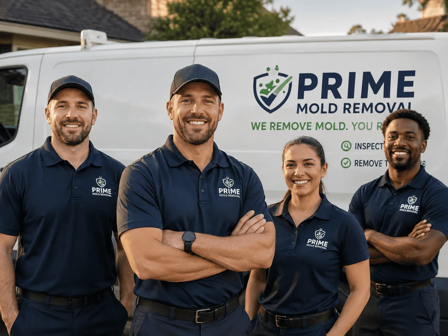 Mold Inspection in Avenal, CA near me